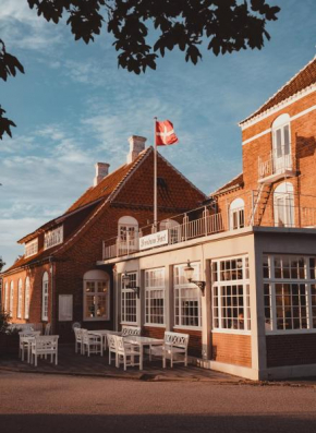 Brøndums Hotel in Skagen